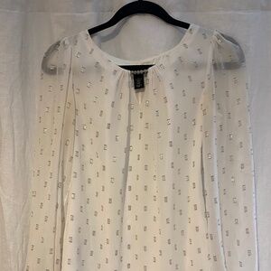 White House Black Market blouse